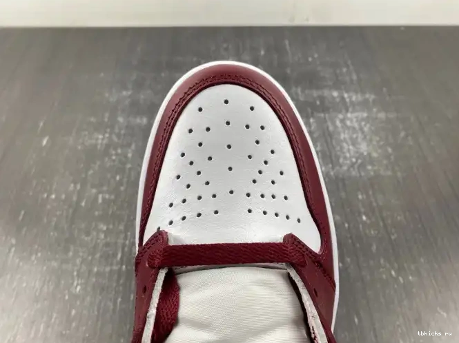 Reps TB 1 Team Air High Red Jordan OG DZ5485-160 0415